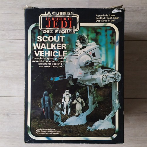 Star wars scout walker vehicle - star,