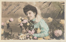 CP J'APPORTE MA TENDRESSE