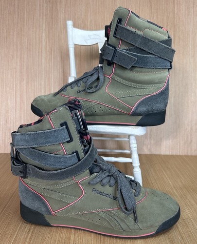 Reebok freestyle high - reebok,