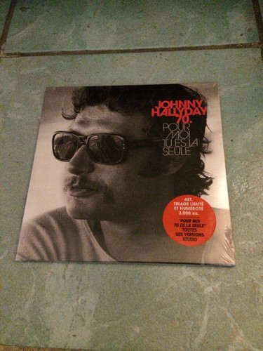 Tours johnny hallyday 3t - johnny,