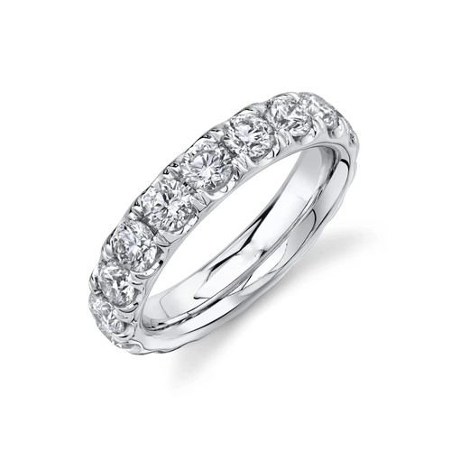 14k blanc diamant - or, bague
