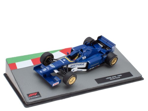 Ligier js43 olivier panis 1996 - ligier,