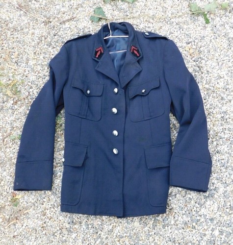 Ancienne veste sapeurs - veste,