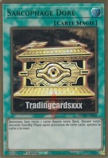 Yu-Gi-Oh! Sarcophage Doré : PGR MGED-FR041