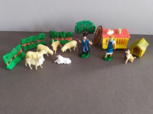 Clairet ferme animaux - ferme,