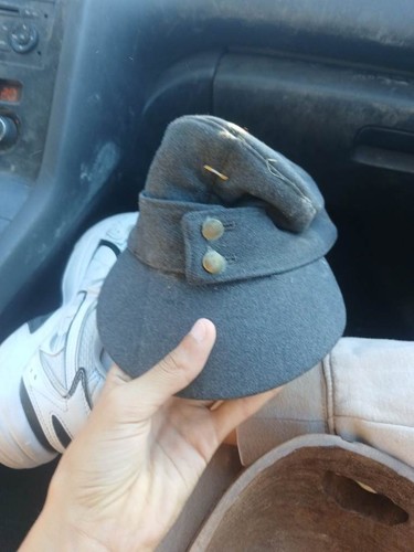 Casquette allemande no - casquette,