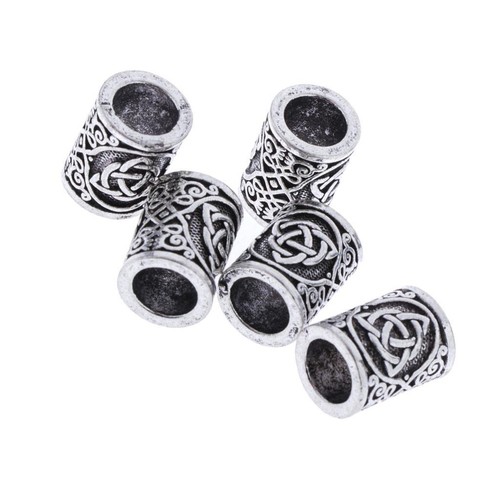 Lot perles de - perles, rune