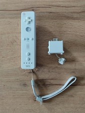 Manette Nintendo Wii Officielle / avec Bloc Wii Motion Plus