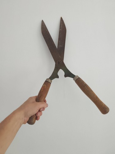 Brocante cisaille taille - brocante,