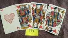 ♣️ Ancien jeu de cartes 