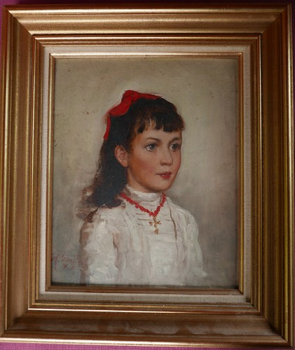 Portrait jeune femme ecole - jeune,
