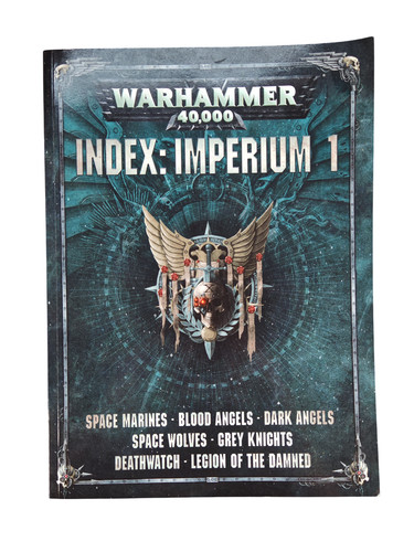 Warhammer 000 index - warhammer, 40.000