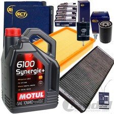 Ensemble de Filtres Kit