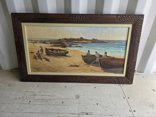 Paul néri orientaliste huile - néri,