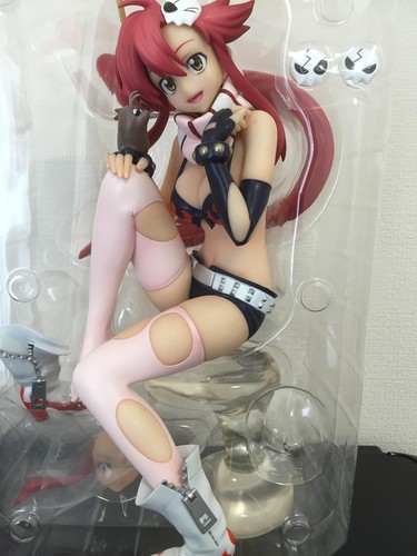 Figurine pvc kotobukiya tengen - pvc,