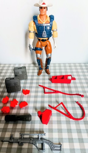 Vintage mattel 1986 - vintage, figurine