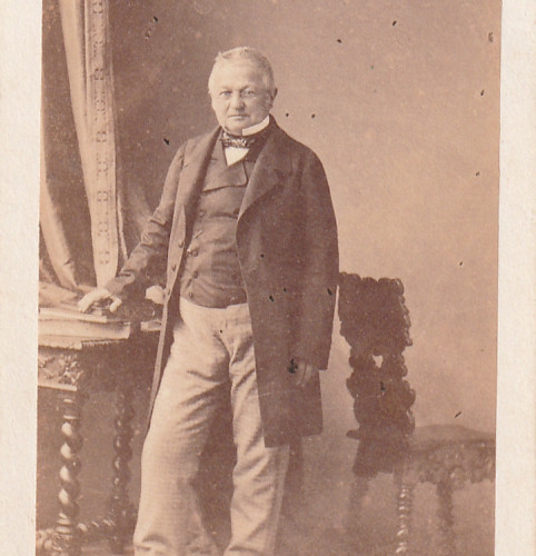 President adolphe thiers homme - thiers,