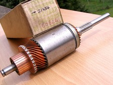 Induit démarreur Ducellier