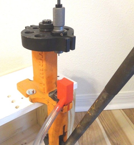 Vintage lyman mag turret - turret, /