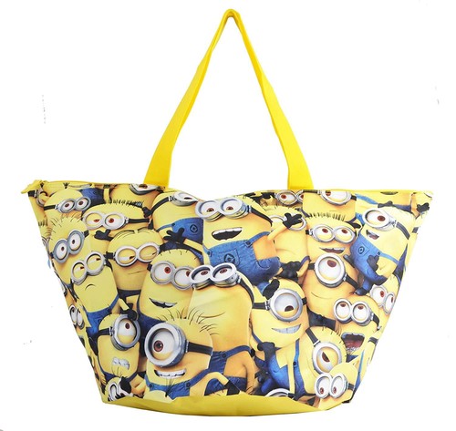 Sac enduit minion moi - ,