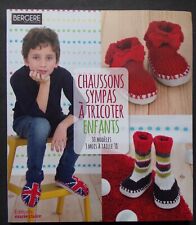 § livre chaussons sympas à