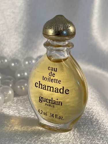 Vintage guerlain chamade - vintage,