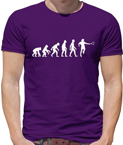 évolution homme tennis - de,