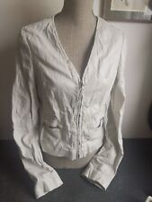 Veste cuir femme Lauren Vidal Taille M