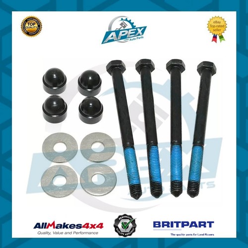 Kit boulons pare chocs - de,