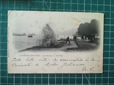 vc245 CPA WW1 le Mascaret