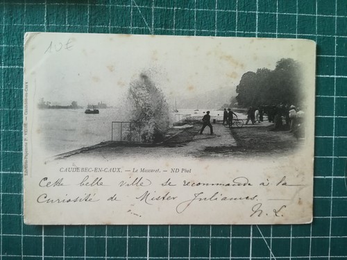 Vc245 cpa ww1 mascaret - cpa,