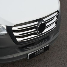 Calandre Chrome Tuning Bordure