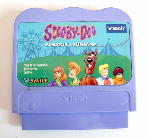 Scooby doo panique - doo,