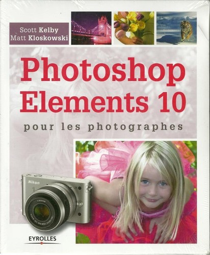 Photoshop elements pour les - elements, 10