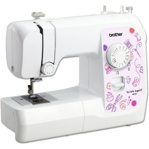 Machine coudre brother - coudre, ke14s