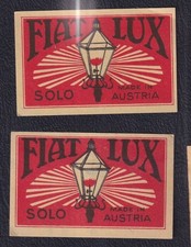 2 Ancienne étiquette