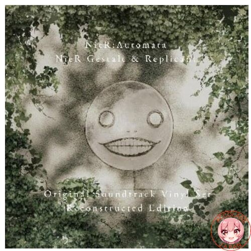 Nier automata - nier, gestalt
