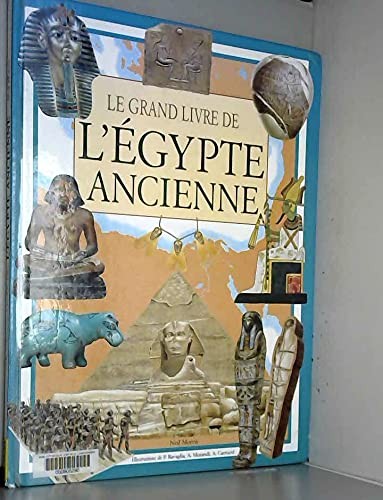 Grand livre egypte - grand, l'egypte