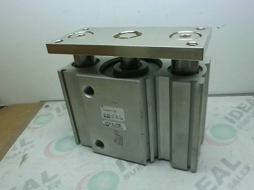 Smc mgqm63tn pneumatique - smc, mgqm63tn-50