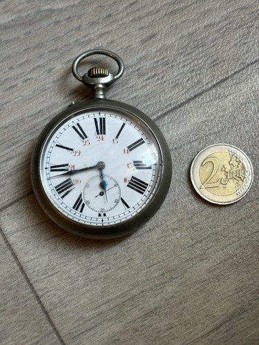 Grosse montre gousset type - montre,