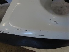 Pare choc avant RENAULT CLIO III 620224634R