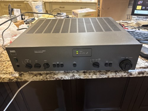 Nad 3240pe stereo integrated - nad,
