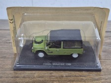 Voiture Miniature Citroën Méhari 4x4 1/43