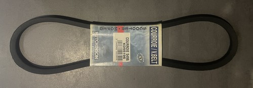 Courroie hutchinson peugeot - ,
