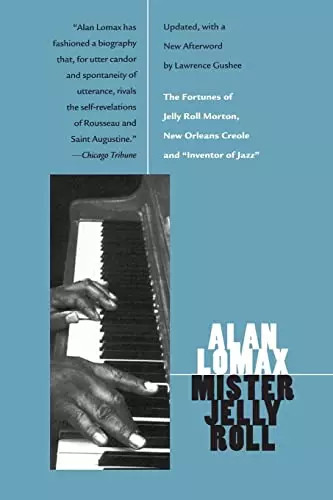 Mister jelly roll lomax - mister, roll,
