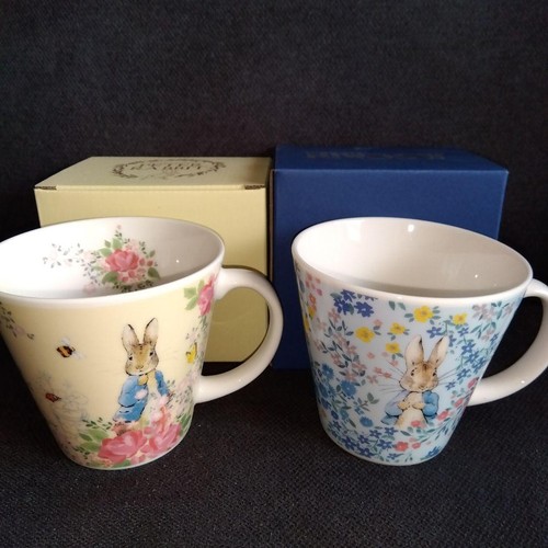 Peter rabbit cup collectible - peter,