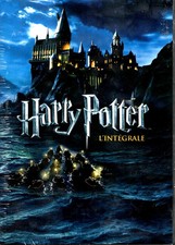 HARRY POTTER - L'INTÉGRALE -