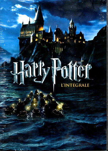 Harry potter intégrale - -, l'intÉgrale