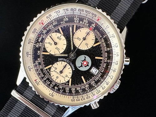 Breitling old navitimer - breitling,