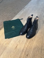 bottes cuir homme